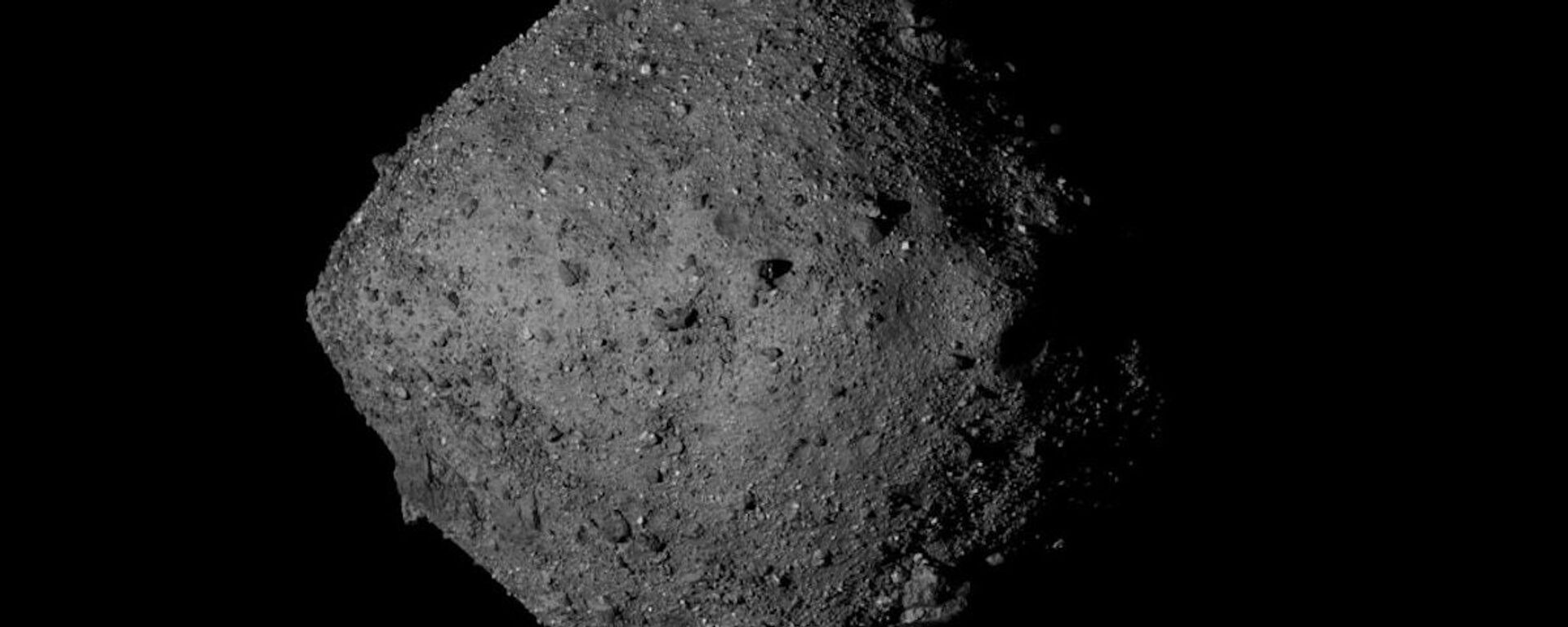 El asteroide Bennu - Sputnik Mundo, 1920, 09.03.2022