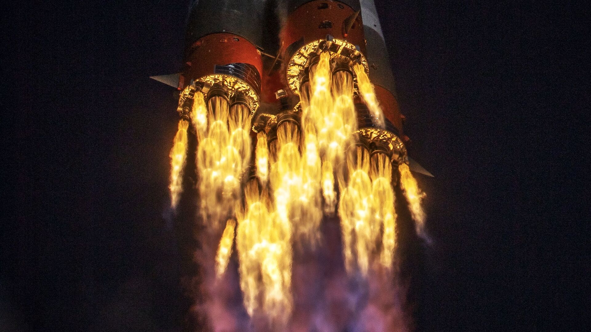 Cohete portador Soyuz-2.1a - Sputnik Mundo, 1920, 25.06.2022