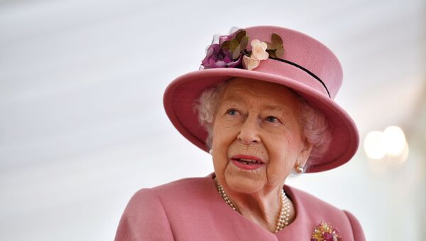 Isabel II, reina británica - Sputnik Mundo