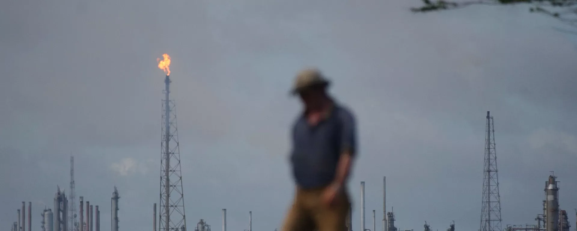 Refinería petrolera de Amuay, Venezuela - Sputnik Mundo, 1920, 25.05.2023