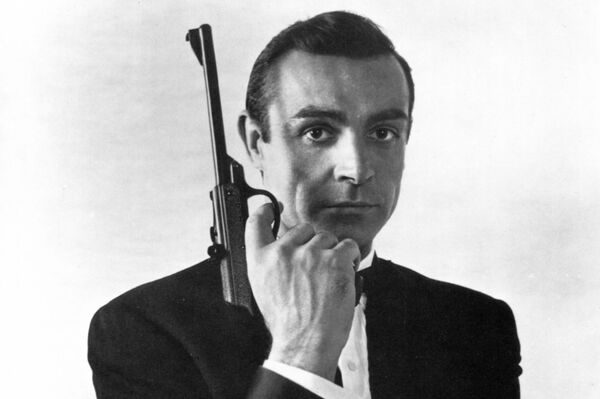 Sean Connery es quizás para muchos el James Bond favorito. Sean Connery es quizás para muchos el James Bond favorito. - Sputnik Mundo