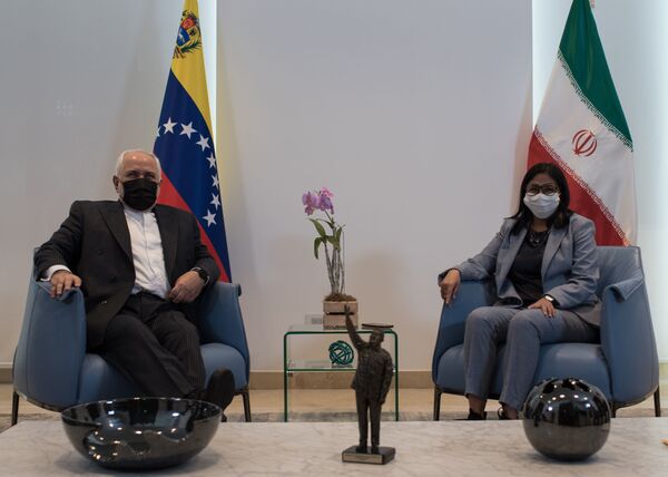 Irán, el aliado clave de Venezuela en momentos de crisis Irán, el aliado clave de Venezuela en momentos de crisis - Sputnik Mundo