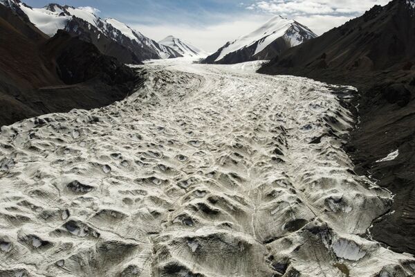 Los glaciares chinos se están derritiendo a marchas forzadas - Sputnik Mundo