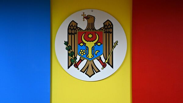 Bandera de Moldavia - Sputnik Mundo