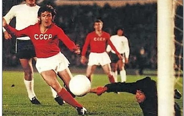 El Partido de los Valientes, entre la URSS y Chile el 26 de septiembre de 1973 en Moscú - Sputnik Mundo