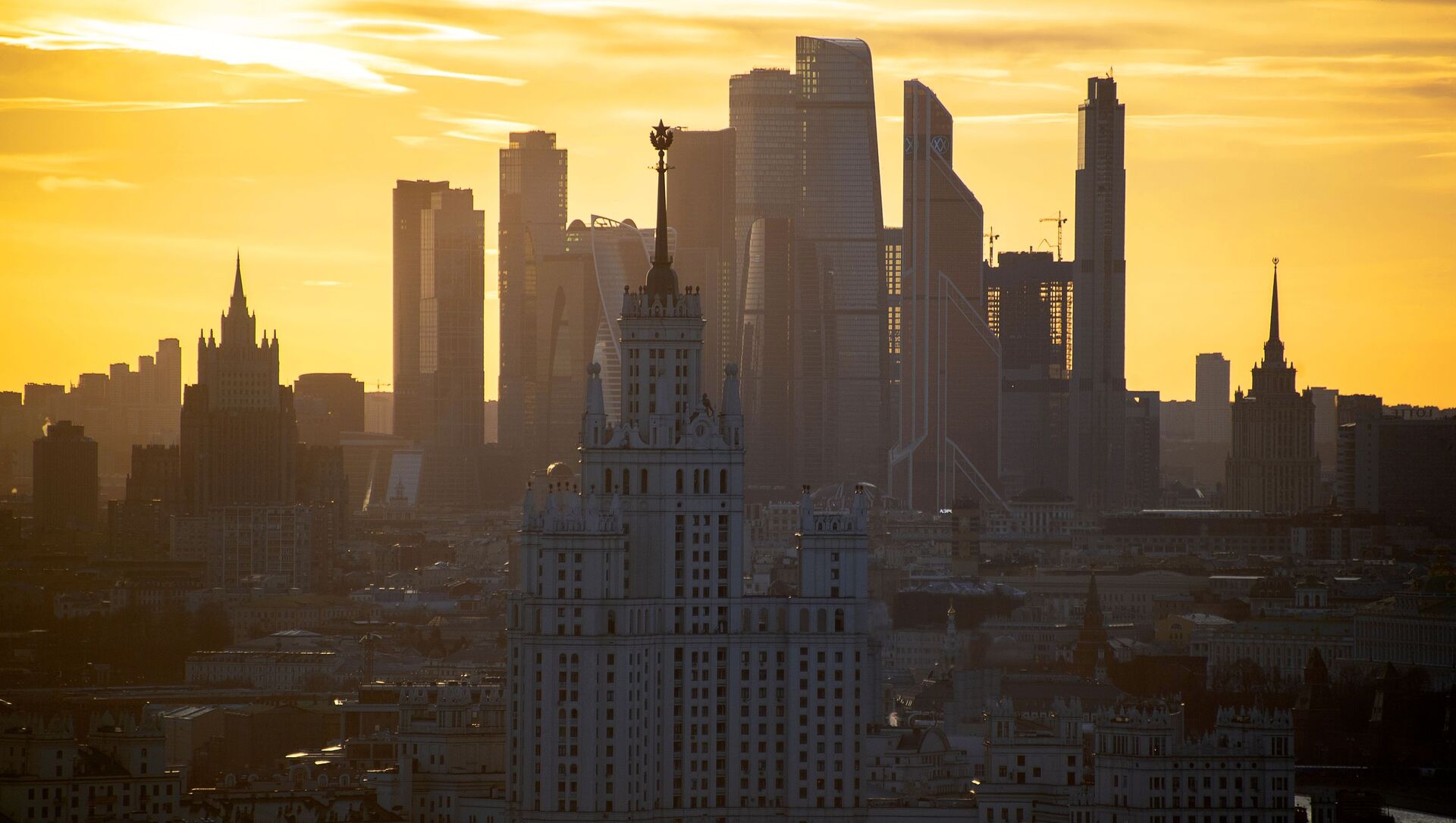 Moscú Se Unirá A Un Proyecto De La Alianza De Ciudades Inteligentes Del G20 24 11 2020
