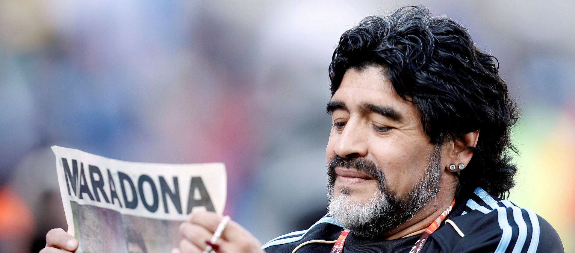 Diego Armando Maradona, exfutbolista argentino - Sputnik Mundo, 1920, 30.11.2020