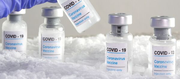 Vacuna contra coronavirus (imagen referencial) Vacuna contra coronavirus (imagen referencial) - Sputnik Mundo