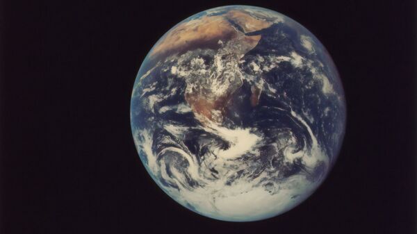 El planeta Tierra - Sputnik Mundo