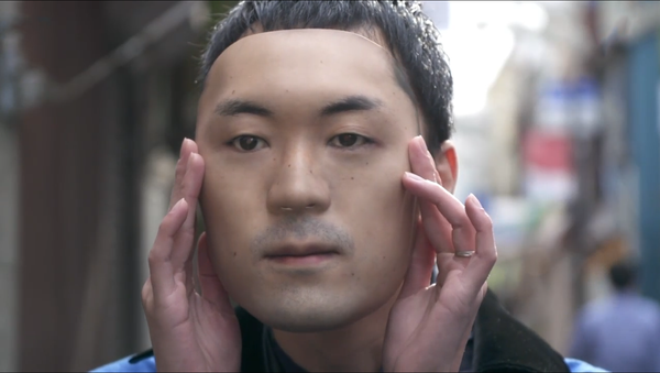 En Japón crean unas máscaras capaces de cambiar todo el rostro - Sputnik Mundo