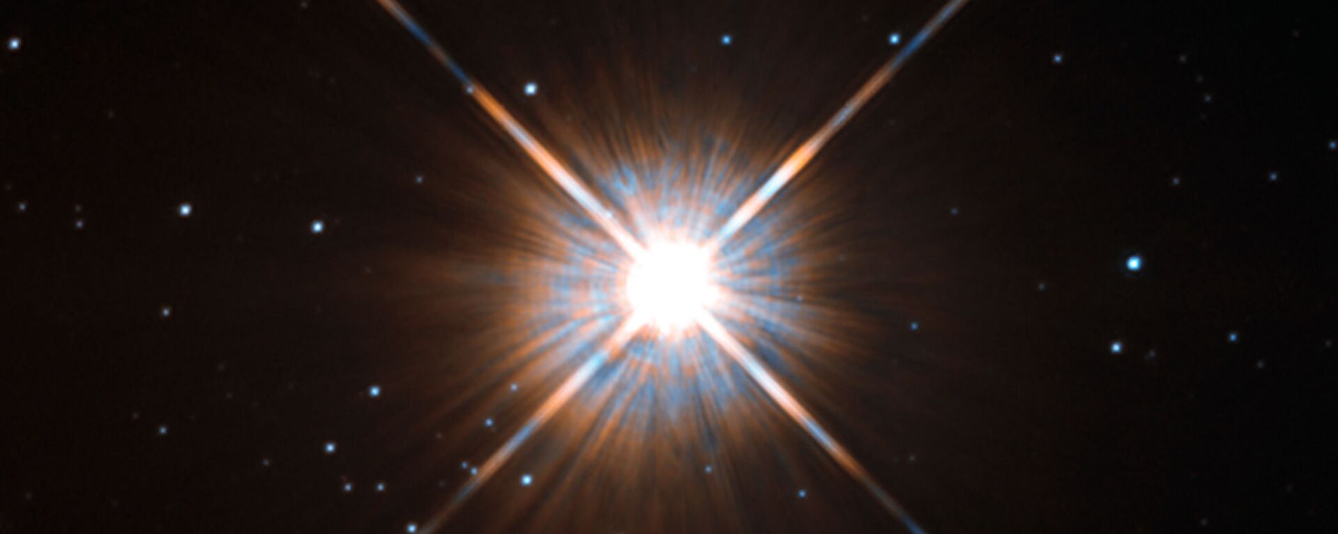 La estrella Próxima Centauri - Sputnik Mundo, 1920, 10.12.2020