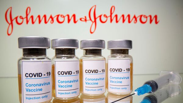 Vacuna del grupo Johnson&Johnson - Sputnik Mundo