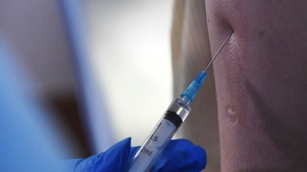 Vacunación contra el coronavirus en Rusia - Sputnik Mundo