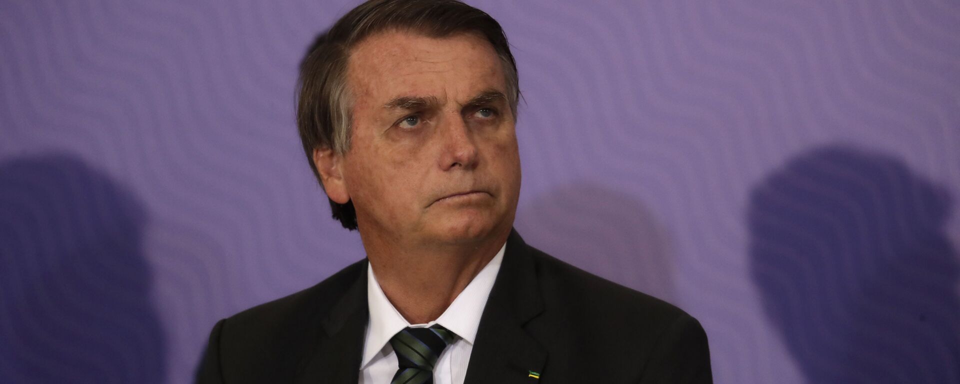 El presidente de Brasil, Jair Bolsonaro - Sputnik Mundo, 1920, 24.01.2021