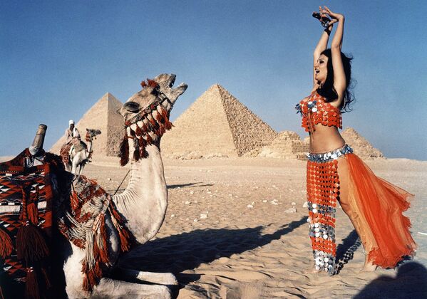 La danza del vientre: ¿una contradicción cultural en Oriente Medio?