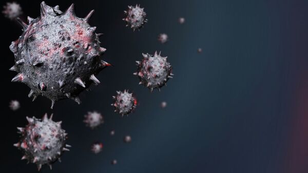 Coronavirus (imagen referencial) - Sputnik Mundo