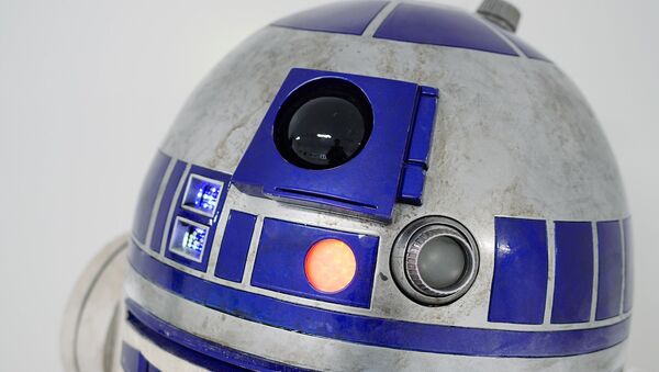 El robot R2-D2 de la franquicia 'Star Wars' - Sputnik Mundo