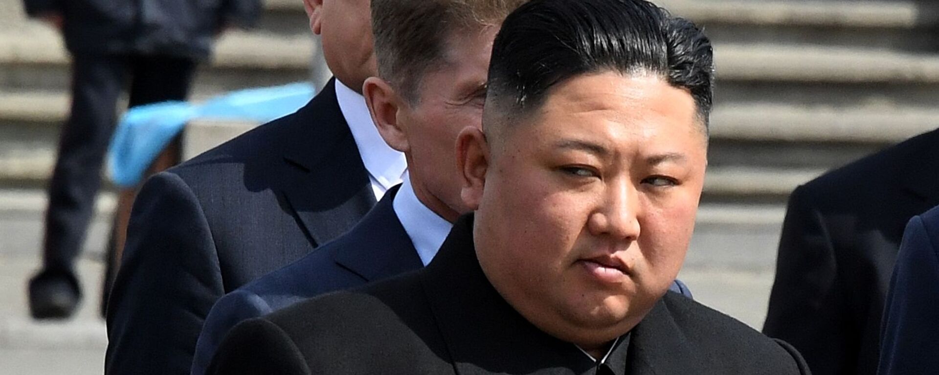 Kim Jong-un, líder de Corea del Norte (archivo) - Sputnik Mundo, 1920, 18.03.2021