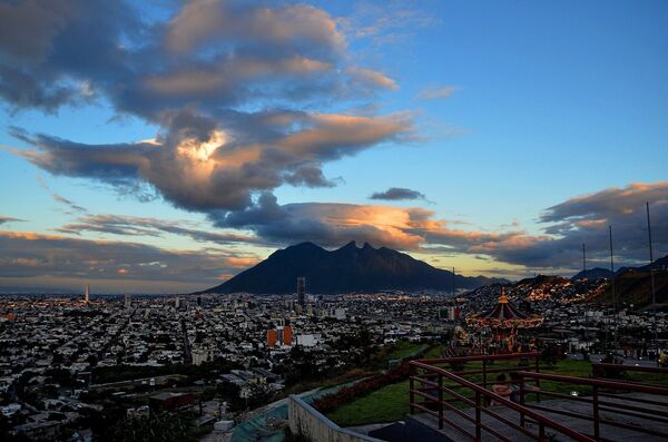 Monterrey, México, imagen referencial Monterrey, México, imagen referencial - Sputnik Mundo