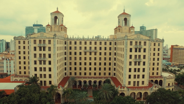 El Hotel Nacional de Cuba fue inaugurado el 30 de diciembre de 1930 - Sputnik Mundo