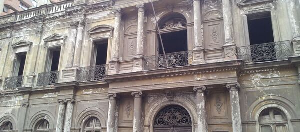 Palacio Pereira Palacio Pereira - Sputnik Mundo