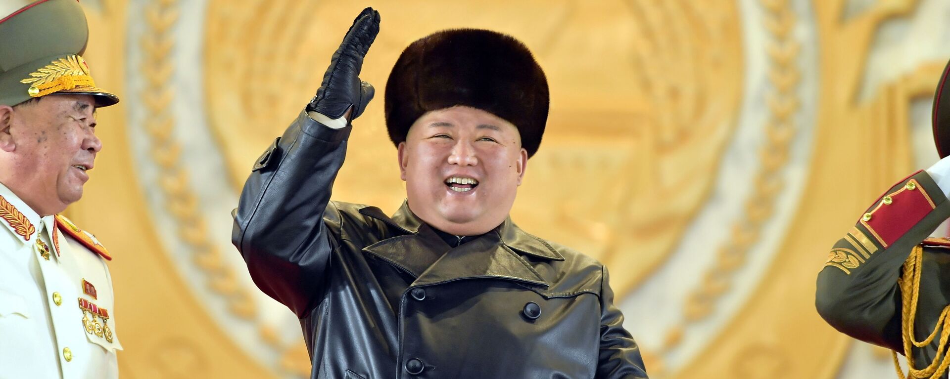 Kim Jong-un, líder de Corea del Norte - Sputnik Mundo, 1920, 13.06.2021