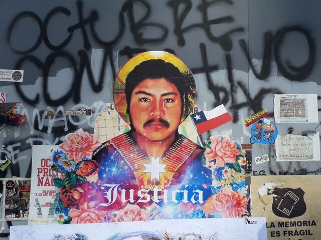 Conflicto mapuche en Chile: "Nosotros no somos quienes hemos declarado la guerra al Estado" - 02.11.2021, Sputnik Mundo