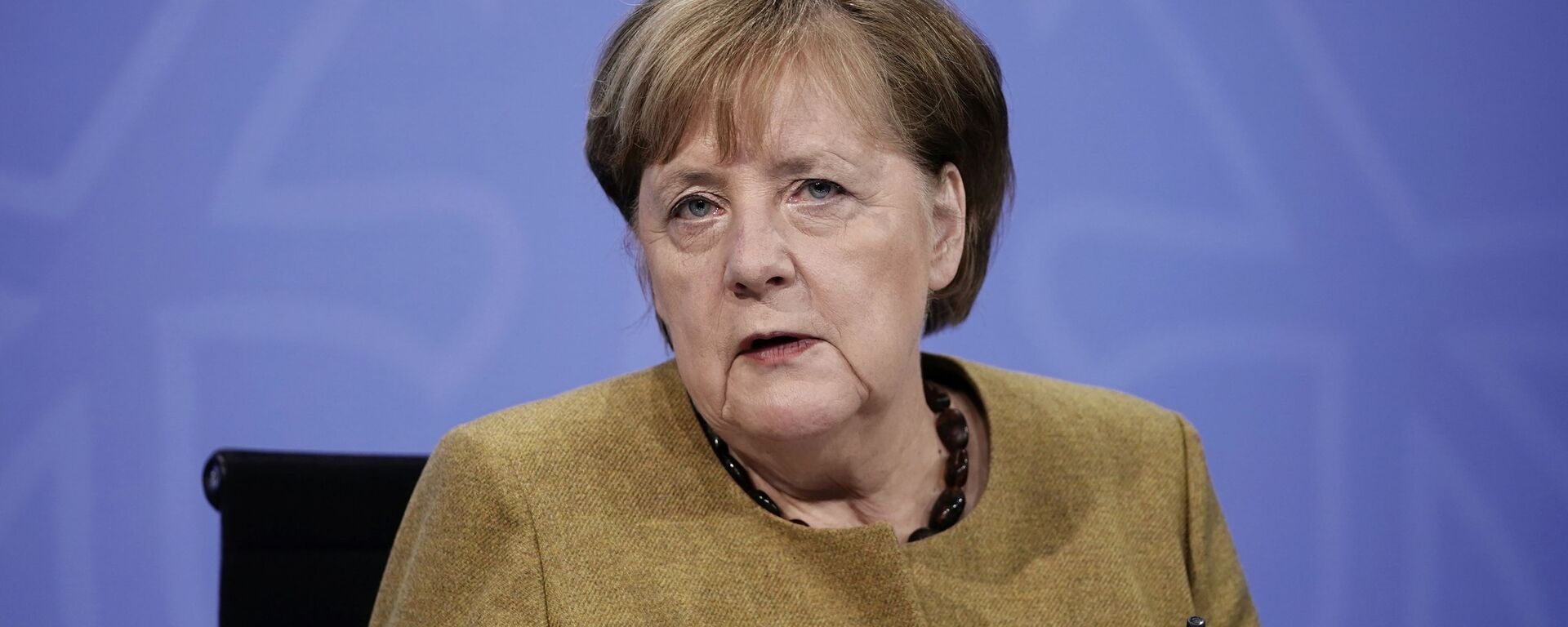 Angela Merkel, canciller alemana - Sputnik Mundo, 1920, 17.01.2021
