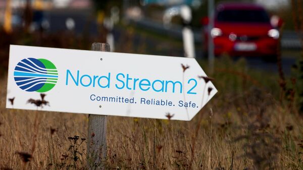 Nord Stream 2 - Sputnik Mundo
