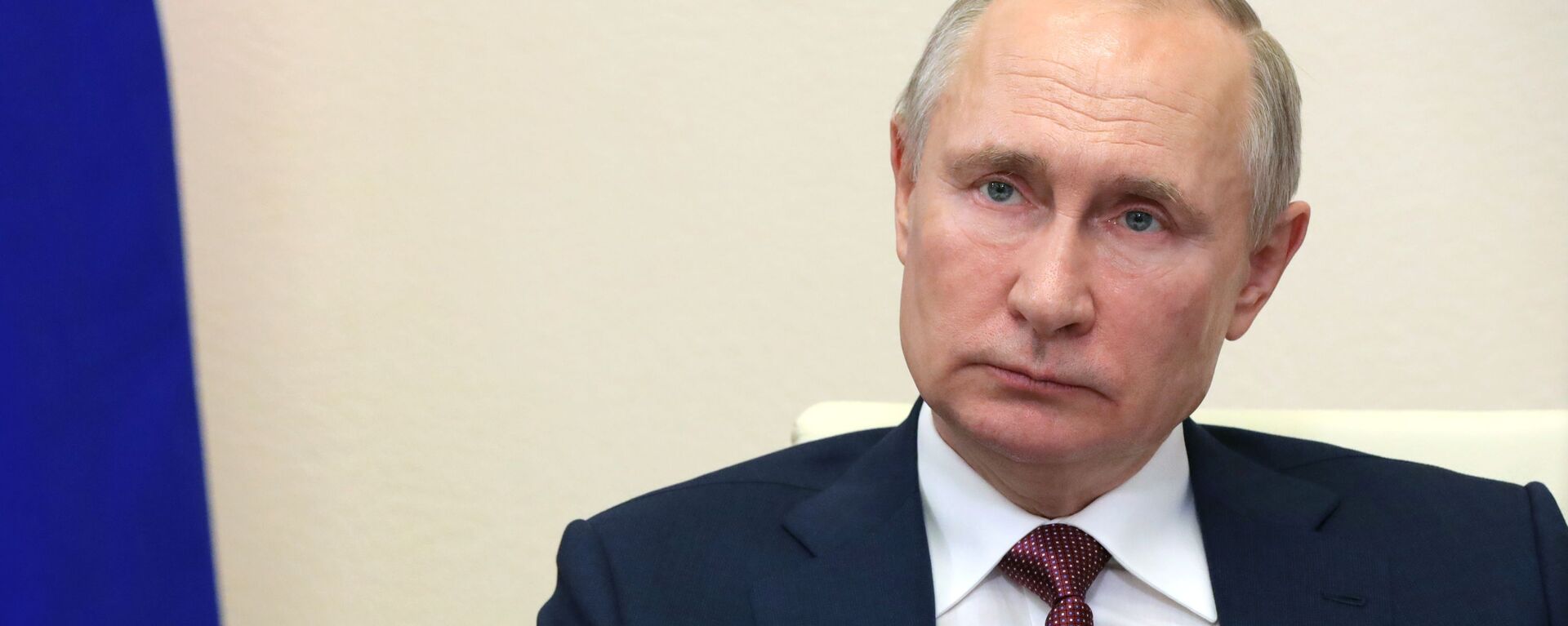 Vladímir Putin, presidente de Rusia - Sputnik Mundo, 1920, 09.04.2021