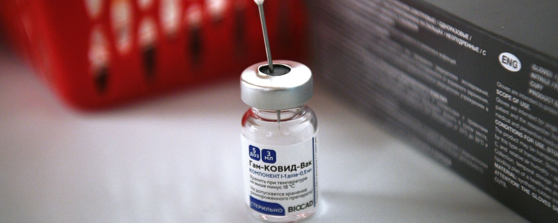 Vacuna rusa contra coronavirus Sputnik V - Sputnik Mundo, 1920, 15.02.2021