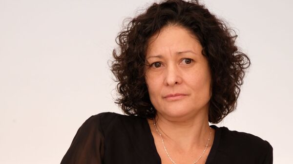 Pilar Quintana, una escritora colombiana - Sputnik Mundo