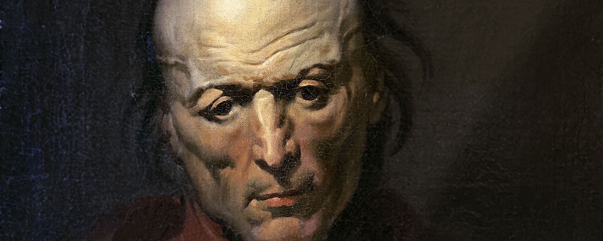 El cuadro de Géricault 'El hombre melancólico' ha sido encontrado por un español dos siglos después de que se pintara - Sputnik Mundo, 1920, 27.01.2021