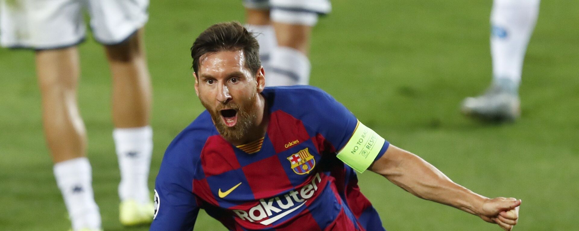 Leo Messi, futbolista argentino - Sputnik Mundo, 1920, 09.02.2021