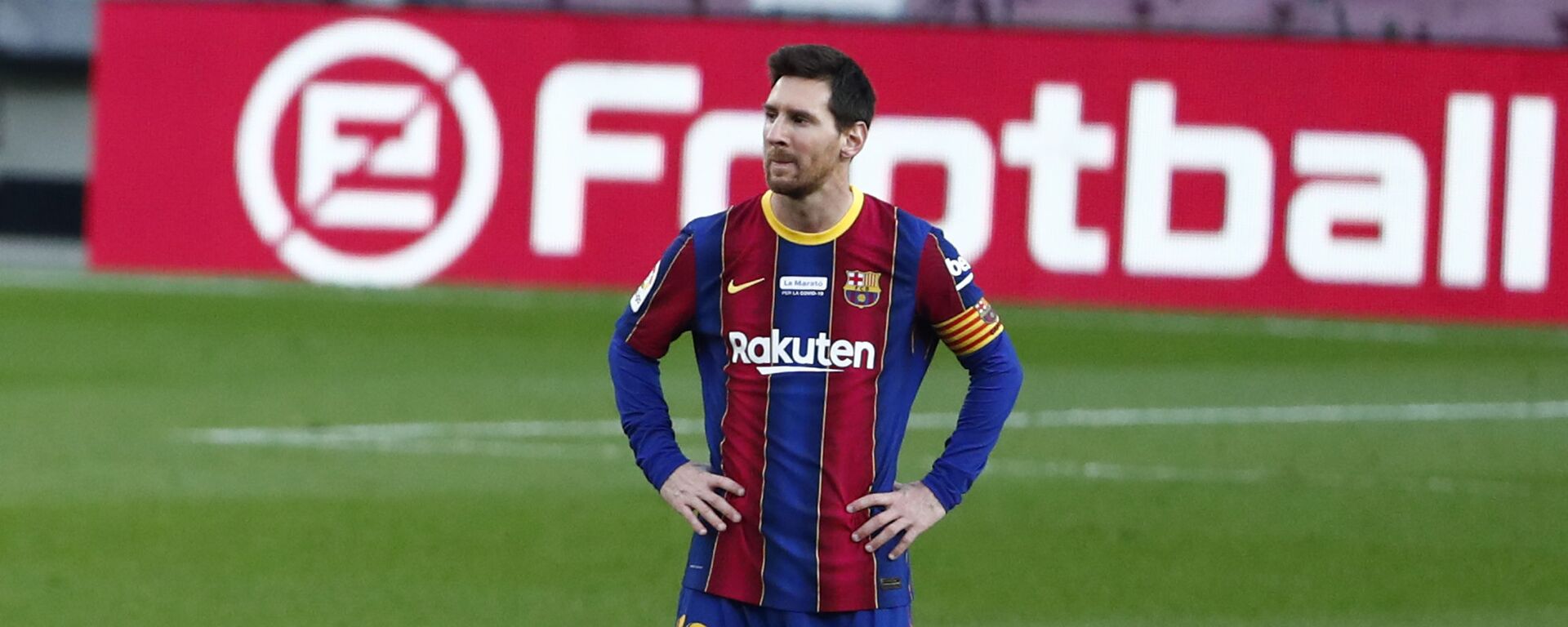 Leo Messi, futbolista argentino - Sputnik Mundo, 1920, 31.01.2021