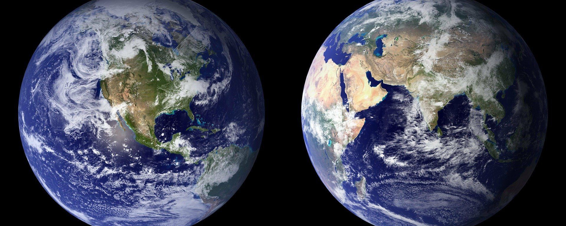 El planeta Tierra, referencial - Sputnik Mundo, 1920, 10.02.2021
