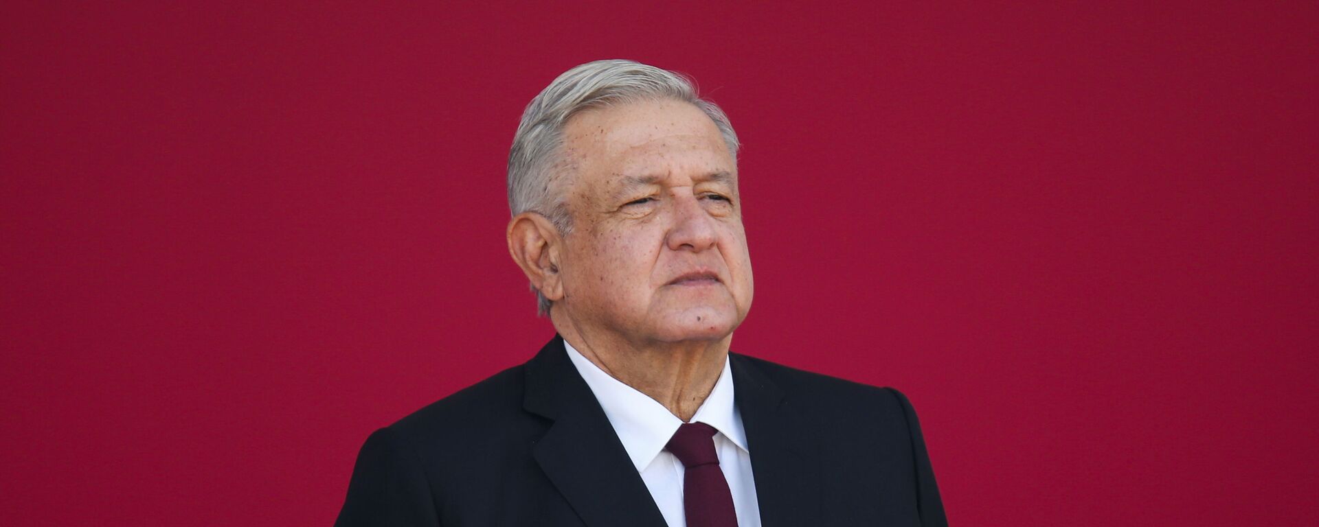 Andrés Manuel López Obrador, presidente de México - Sputnik Mundo, 1920, 10.02.2021