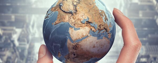 En Órbita En Órbita - Sputnik Mundo