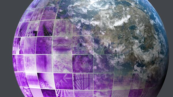 Zona Violeta - Sputnik Mundo