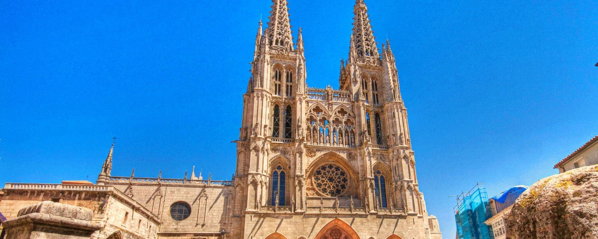 Catedral de Burgos - Sputnik Mundo, 1920, 12.02.2021
