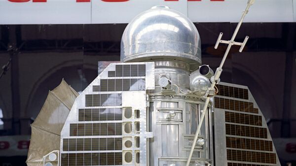 La estación automática interplanetaria soviética Venera -1 - Sputnik Mundo