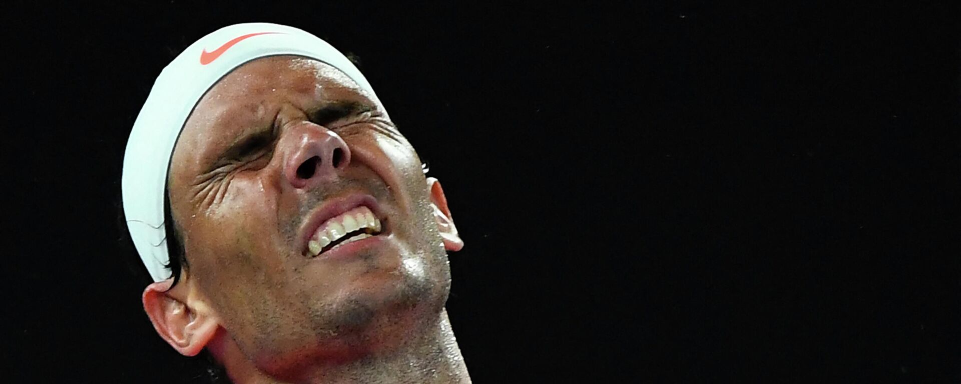 Rafael Nadal en los cuartos de final de Australia 2021 - Sputnik Mundo, 1920, 03.03.2023