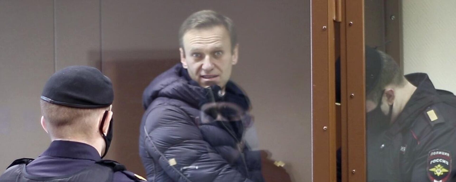 Alexéi Navalni, bloguero opositor ruso - Sputnik Mundo, 1920, 19.02.2021