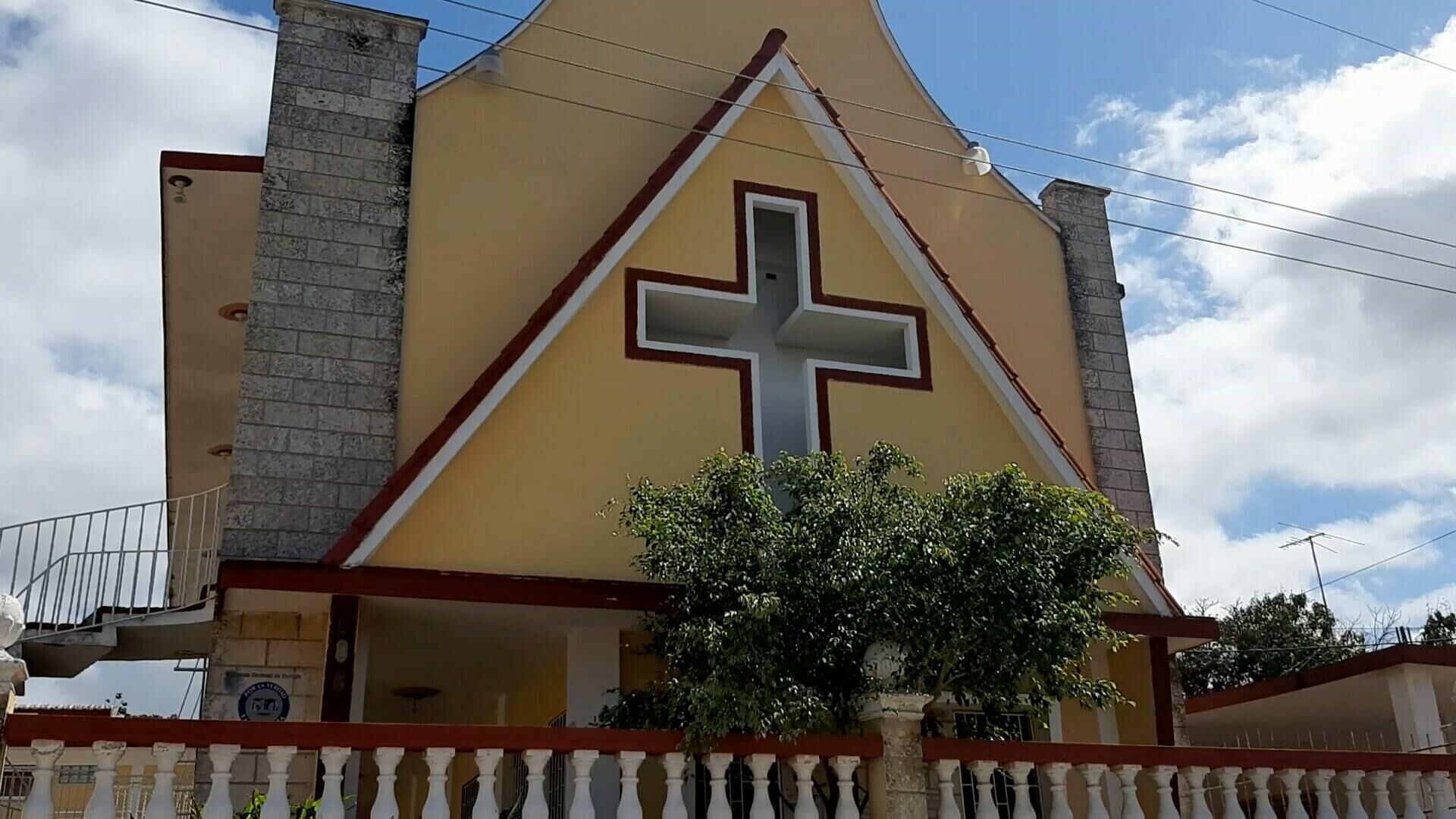 Iglesia Bando de Gedeón, Cuba  - Sputnik Mundo, 1920, 22.02.2021