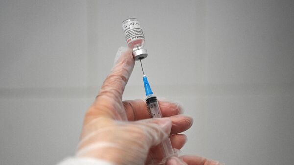 Vacuna rusa contra el coronavirus Sputnik V - Sputnik Mundo