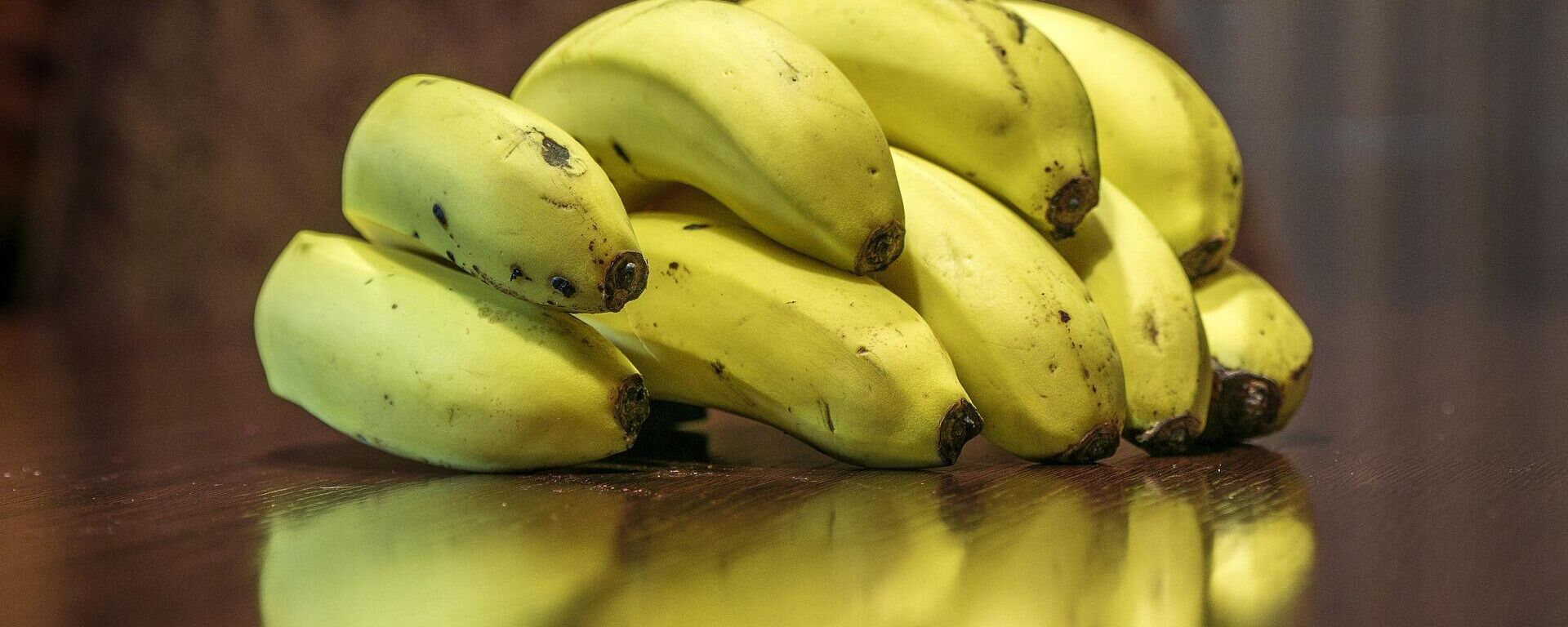 Bananas, plátanos o guineos - Sputnik Mundo, 1920, 26.02.2021