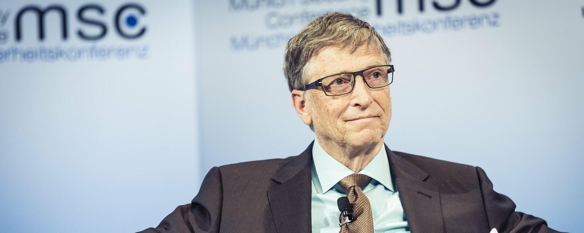 El fundador de Microsoft Bill Gates (archivo) - Sputnik Mundo, 1920, 26.02.2021