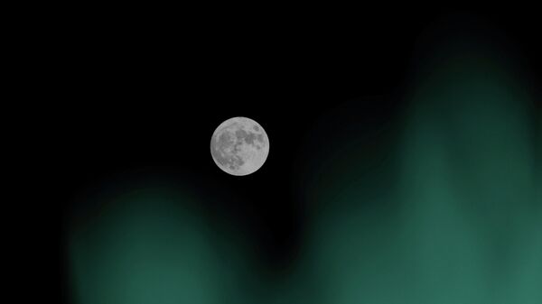 La luna llena (archivo) - Sputnik Mundo