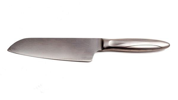 Imagen referencial de un cuchillo de cocina - Sputnik Mundo