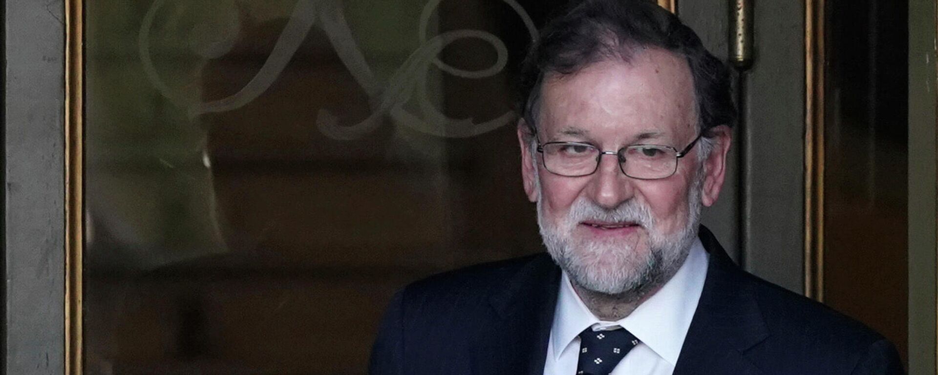 Mariano Rajoy, expresidente del Gobierno español - Sputnik Mundo, 1920, 09.03.2021